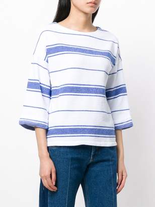 Bellerose wide stripe jumper