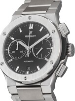 Thumbnail for your product : Hublot 2020 pre-owned Classic Fusion Chronograph 42mm