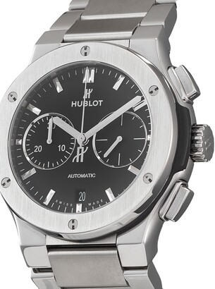 Hublot 2020 pre-owned Classic Fusion Chronograph 42mm