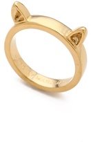 Thumbnail for your product : Marc by Marc Jacobs Cat Ears Ring