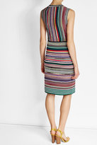 Thumbnail for your product : Missoni Crochet Knit Dress