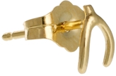 Thumbnail for your product : Dogeared Wishbone Stud Earrings