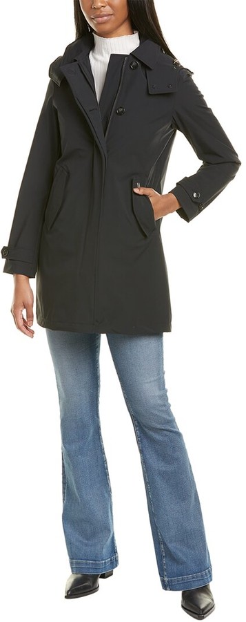 woolrich charlotte coat