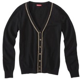 Thumbnail for your product : Merona Women's V-Neck Cardigan Sweater w/Chains - Assorted Colors