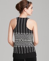 Thumbnail for your product : Parker Tank - Zuma Embroidered