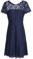 Diane Von Furstenberg Corded Lace Dress