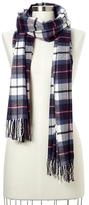 Thumbnail for your product : Gap Cozy classic plaid scarf