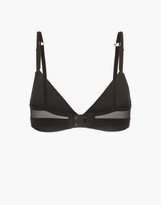 Thumbnail for your product : Madewell LIVELY All-Day Deep-V No-Wire Bra