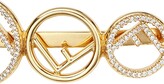 Thumbnail for your product : Fendi F is hair clip