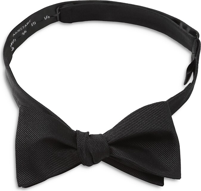 Cufflinks Inc. Silk Self Tie Bow Tie