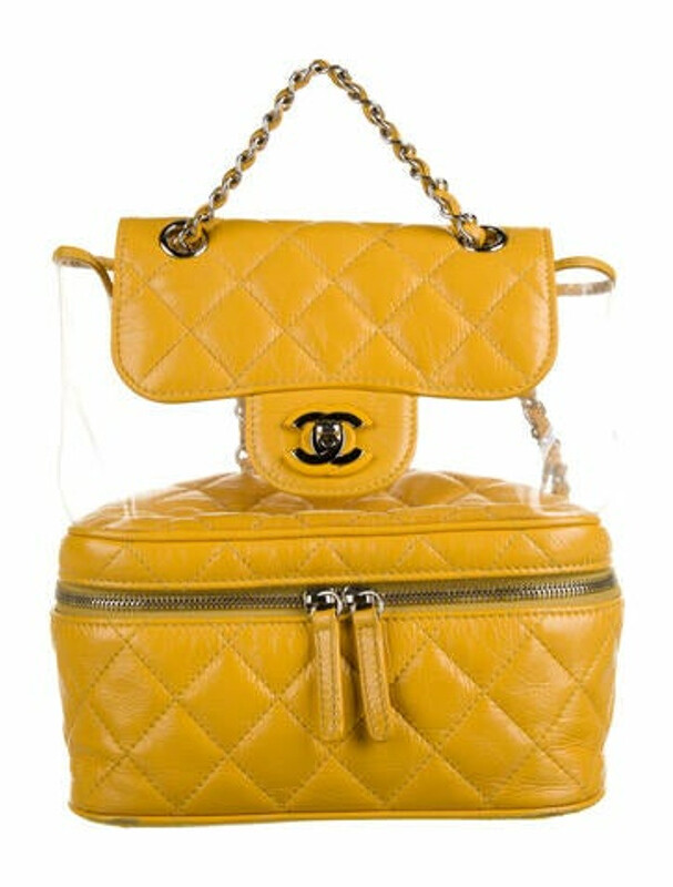 Chanel PVC Backpack - ShopStyle