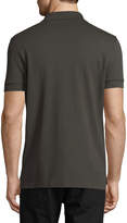 Thumbnail for your product : Tom Ford Pique Polo Shirt, Taupe