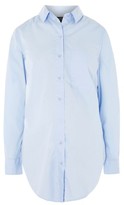 Thumbnail for your product : Topshop Women's Olly Poplin Maternity Shirt
