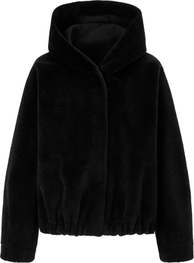 TOMBOY Reversible Hooded Jacket