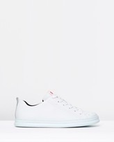 Thumbnail for your product : Camper Men's White Low-Tops - Runner Four Sneakers - Size One Size, 41 at The Iconic