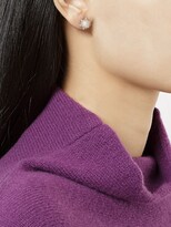 Thumbnail for your product : E.m. Pearl Embellished Earring