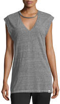 Thumbnail for your product : Vimmia Pacific Pintuck Heathered Performance Tank