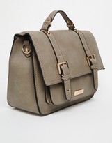 Thumbnail for your product : Carvela Arizona Buckled Satchel Bag
