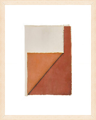 Bobby Berk Home Interdependence III by Bobby Berk - Single Picture Frame Graphic Art on Canvas