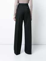 Thumbnail for your product : Jil Sander flared tailored trousers