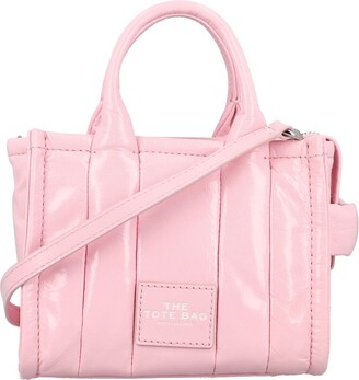 m ✨ on X: the pink marc jacobs tote bag  / X