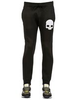 Thumbnail for your product : Hydrogen Stretch Neoprene Jogging Trousers