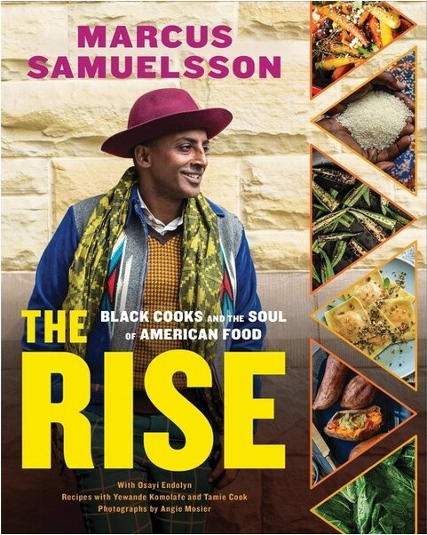 Hachette Book Group TheRise-byMarcusSamuelsson(Hardcover)