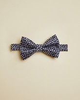 Thumbnail for your product : Ted Baker DAZYBOW Silk Small Floral Jacquard Bow Tie