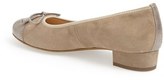Thumbnail for your product : Paul Green 'Valerie' Cap Toe Pump