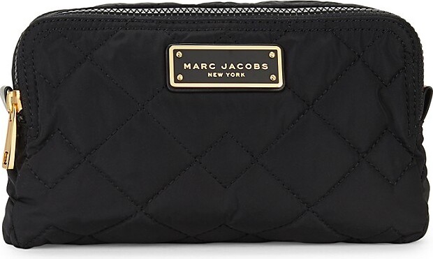 Marc Jacobs Quilted Cosmetic Pouch - ShopStyle Makeup & Travel Bags