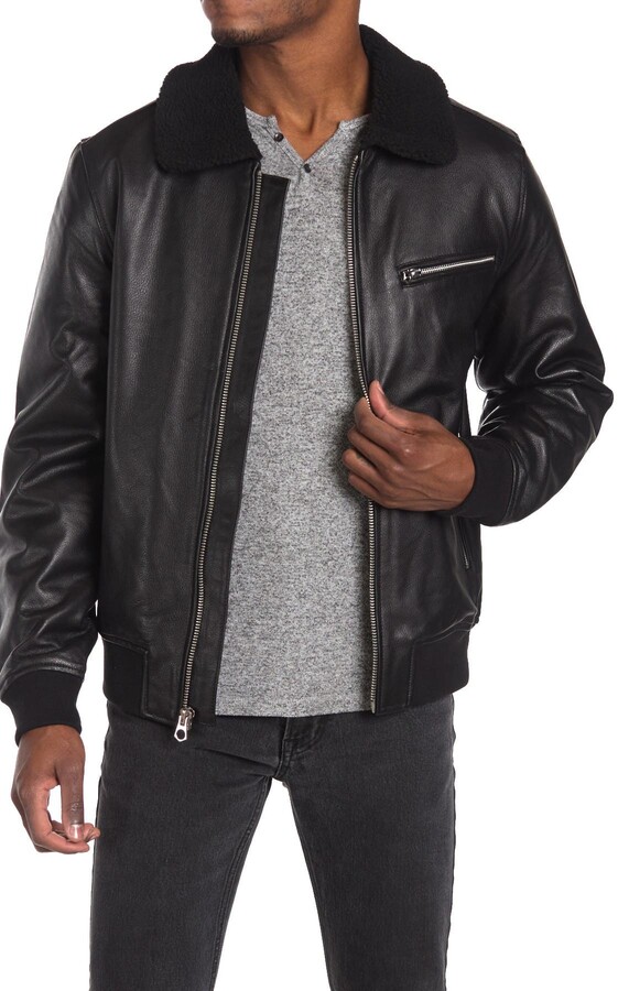 collared zip up jacket