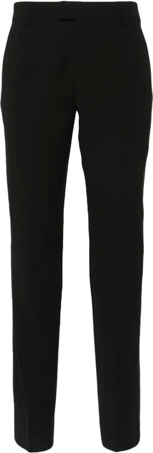 AMI Paris Tapered Tailored Trousers