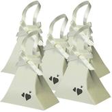 Thumbnail for your product : Handbag Heart Favour Boxes