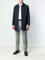 Thumbnail for your product : MACKINTOSH Storm System wool short coat