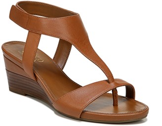 T-strap Wedge - ShopStyle
