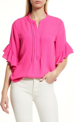 Women Blouse Hot Pink | Shop the world's largest collection of 