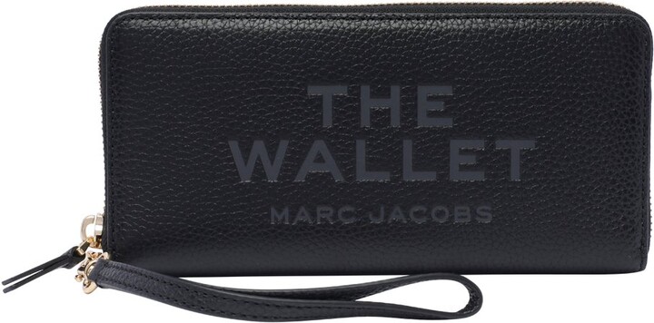 Marc Jacobs The Continental Zipped Wallet