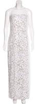 Thumbnail for your product : Lauren Ralph Lauren Embellished Evening Dress