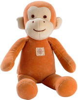 Thumbnail for your product : giggle Better Basics Plush Monkey (Organic Cotton)