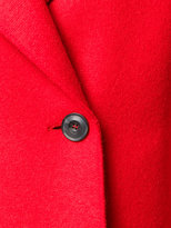 Thumbnail for your product : Harris Wharf London double breasted coat