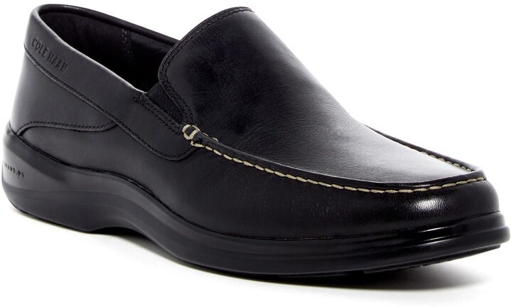 Cole Haan Santa Barbara Twin Gore Loafer - ShopStyle