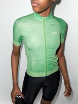 Thumbnail for your product : Pas Normal Studios Mechanism cycling jersey top