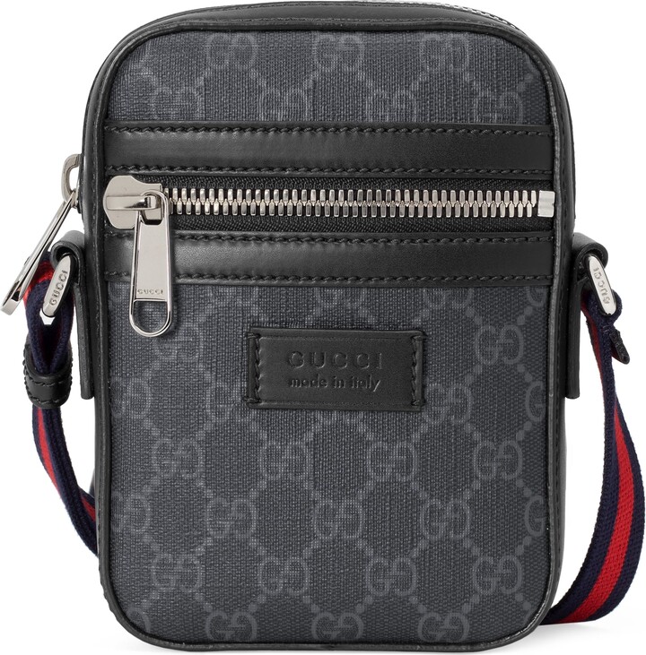 Gucci Men's Messenger Bags | Shop the world's largest collection of fashion  | ShopStyle Canada