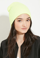 Thumbnail for your product : Forever 21 FOREVER 21+ Must-Have Skater Beanie