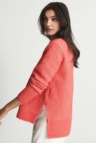 Thumbnail for your product : Reiss Waffle Knit Jumper