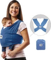 Thumbnail for your product : Baby K'tan Baby Carrier Denim, Medium