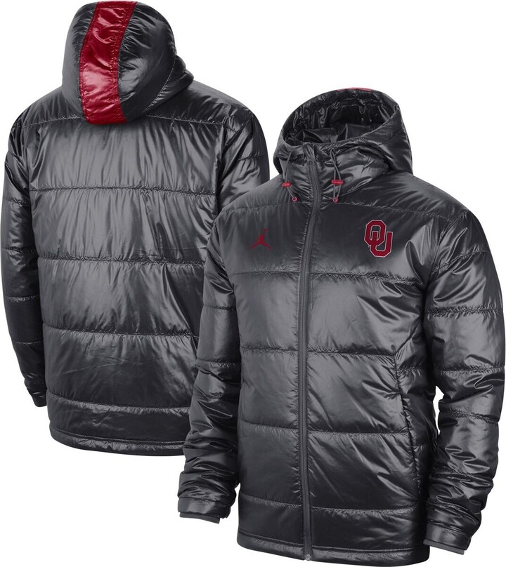 oklahoma sooners jordan jacket