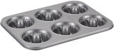 Thumbnail for your product : Cake Boss 6-Cup Mini Fluted Mold Pan