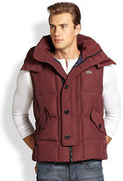 Thumbnail for your product : Lacoste Down Vest