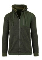 olive hoodie mens outfit
